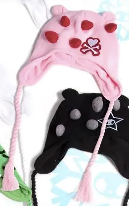New Era Strawberry Cactus Beanie