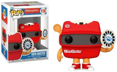 View-Master Pop! Retro Toys