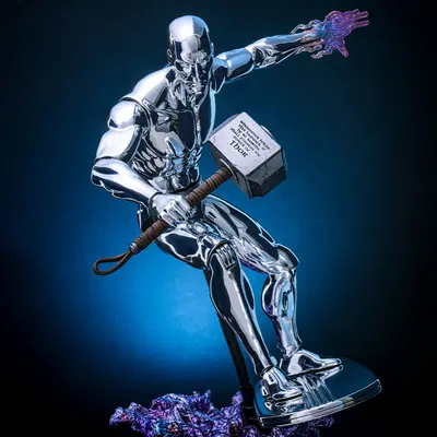 CMS 33 Silver Surfer