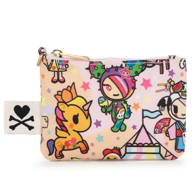 Kawaii Carnival Coin Purse