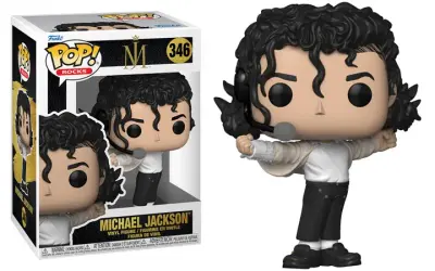 Michael Jackson (Superbowl) Pop! Rocks