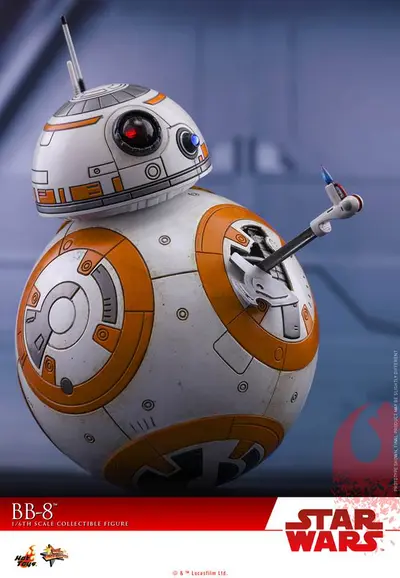 MMS 440 BB-8