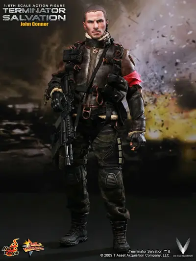 MMS 95 John Connor