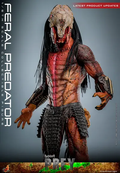 TMS 114 Feral Predator