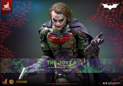 MMS 752 The Joker Batman Imposter (Artisan Edition)