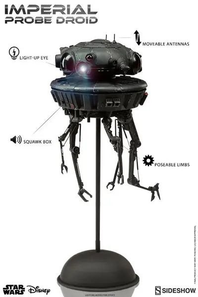 Imperial Probe Droid