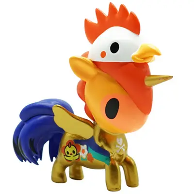 Year of the Rooster