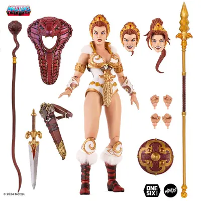 Teela Timed Edition