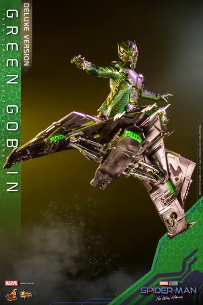MMS 631 Green Goblin Deluxe