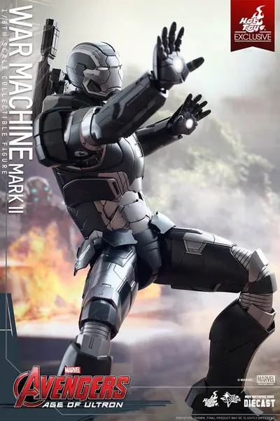 MMS 290 War Machine Mark II