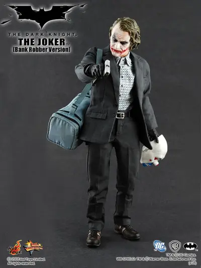 MMS 79 The Joker (Bank Robber Version)