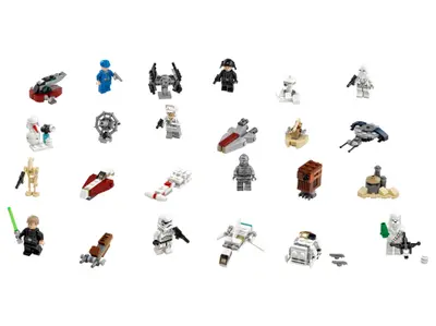 LEGO Star Wars Advent Calendar 2016