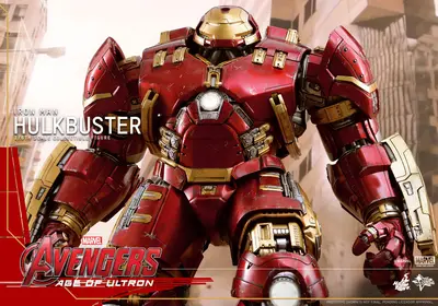 MMS 285 Hulkbuster