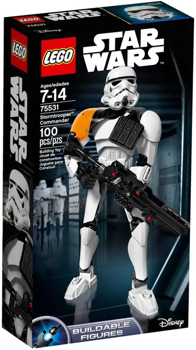 Stormtrooper Commander