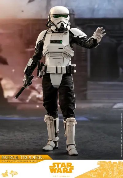 MMS 494 Patrol Trooper