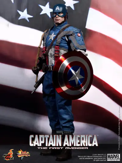 Captain America : The First Avenger