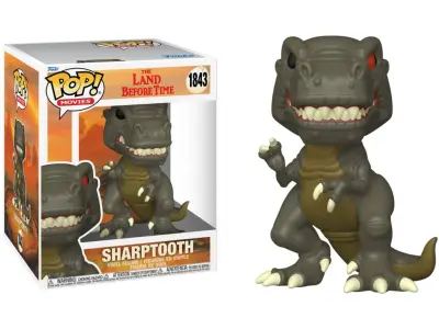 Sharptooth Pop! Movies
