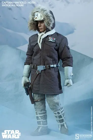 Captain Han Solo - Hoth