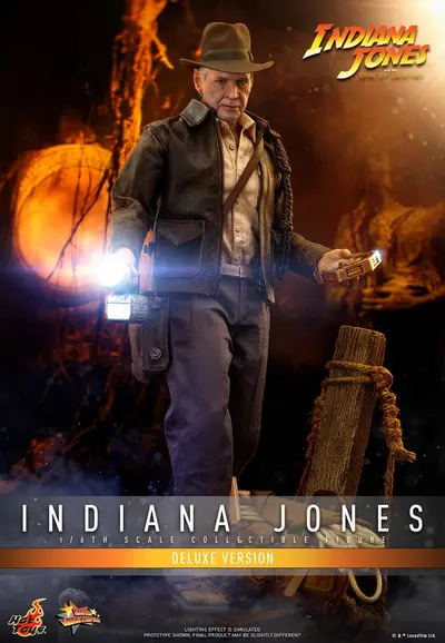 MMS 717 Indiana Jones Deluxe