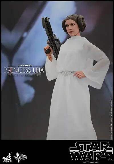 MMS 298 Princess Leia Organa