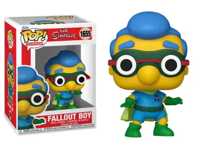 Fallout Boy Pop! Television