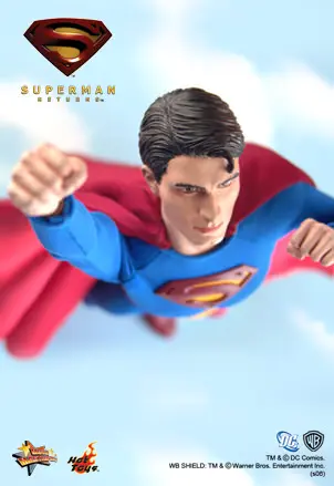 MMS 14 Superman