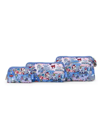 tokidoki x JuJuBe Be Set C’est la vie à Paris