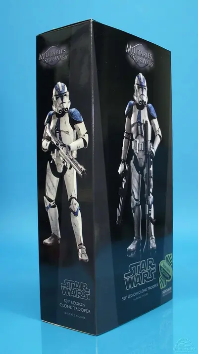 501st Legion Clone Trooper