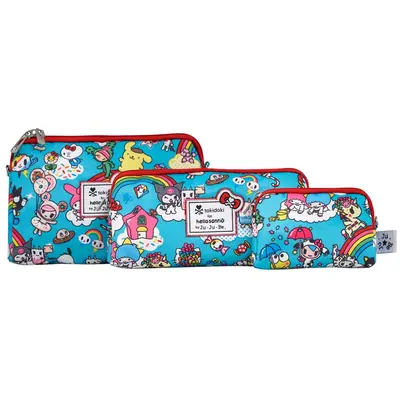 Sanrio Rainbow Dreams Be Set