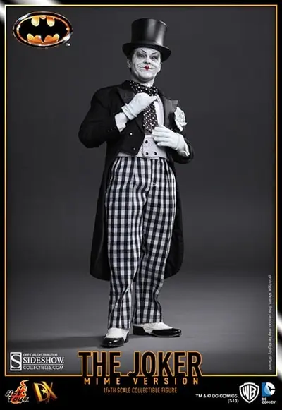 DX14 The Joker (1989 Mime Version)