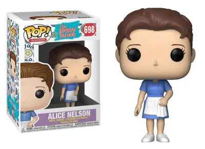 Alice Nelson Pop! Television
