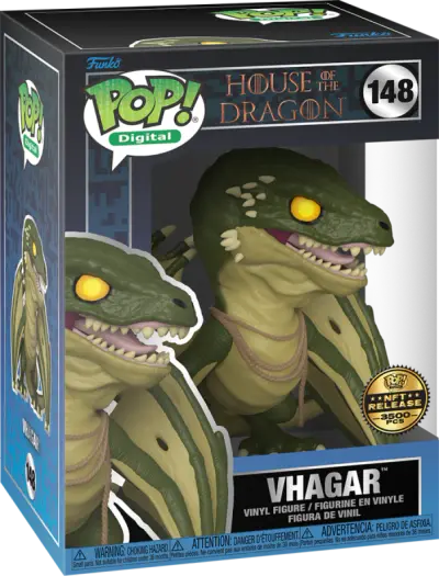 Vhagar Pop! Digital