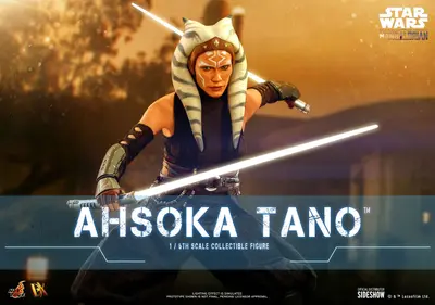 DX 20 Ahsoka Tano