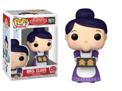 Mrs. Claus Pop! Movies