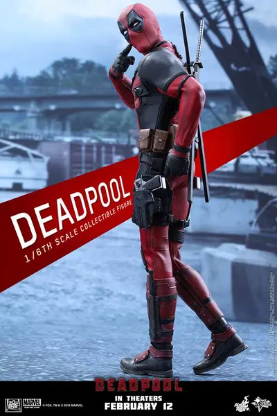 MMS 347 Deadpool