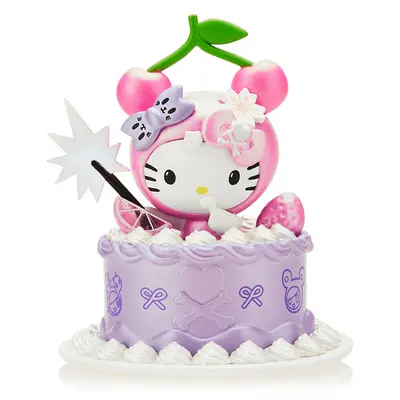 Hello Kitty Cake