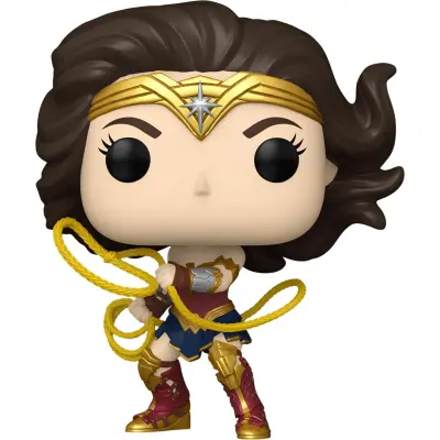 Wonder Woman Pop! Movies