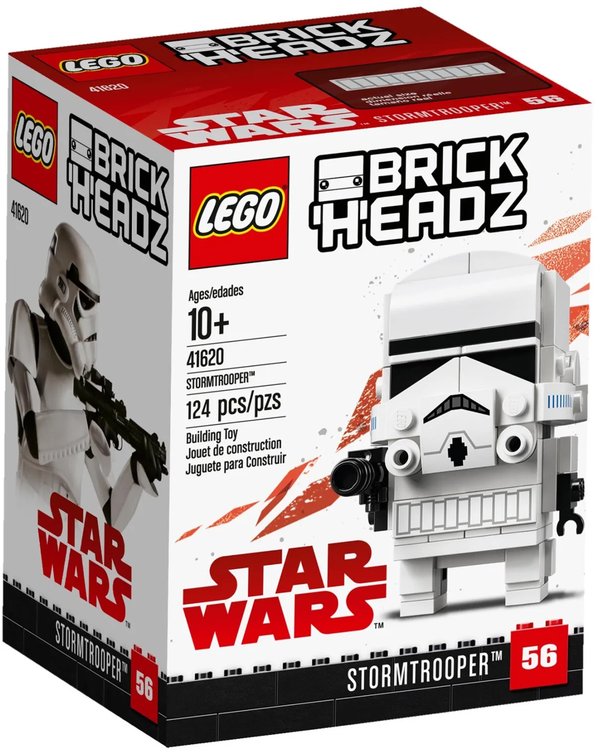 BrickHeadz — item 4