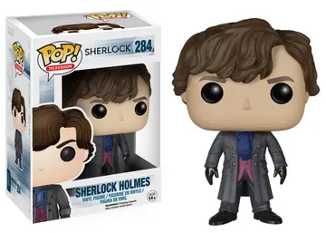 Sherlock Holmes Pop! Television