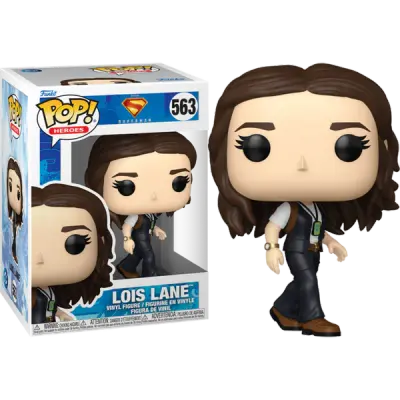 Lois Lane Pop! Heroes