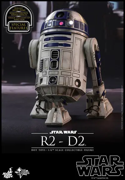 MMS 408 R2-D2
