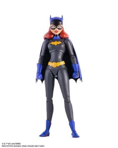 Batman: The Animated Series - Batgirl 1/6 Scale Figure - Limited Edition