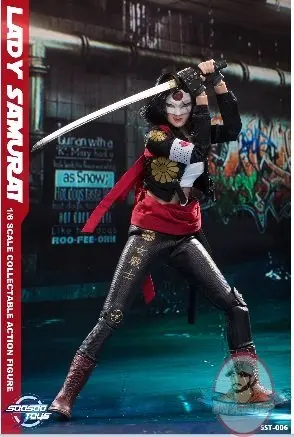 Lady Samurai