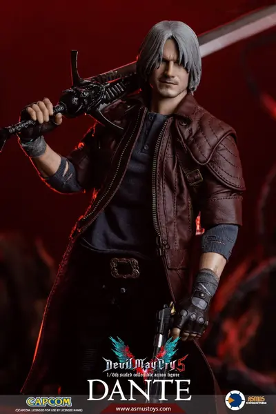 DANTE (DMC V) LUXURY EDITION