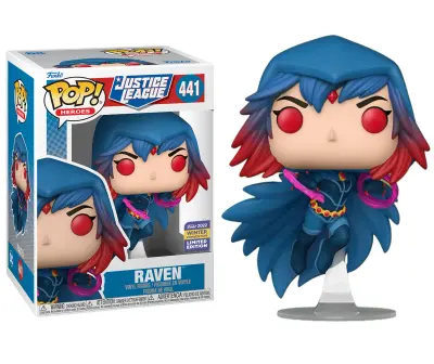 Raven Pop! Heroes