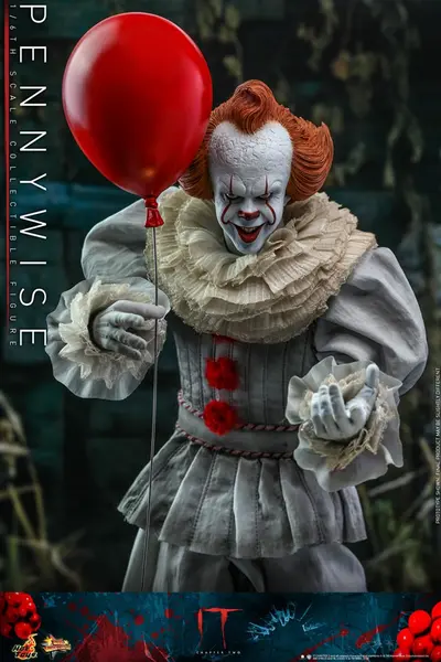 MMS 555 Pennywise