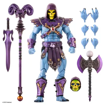 Skeletor