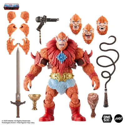Beast Man Classic Variant