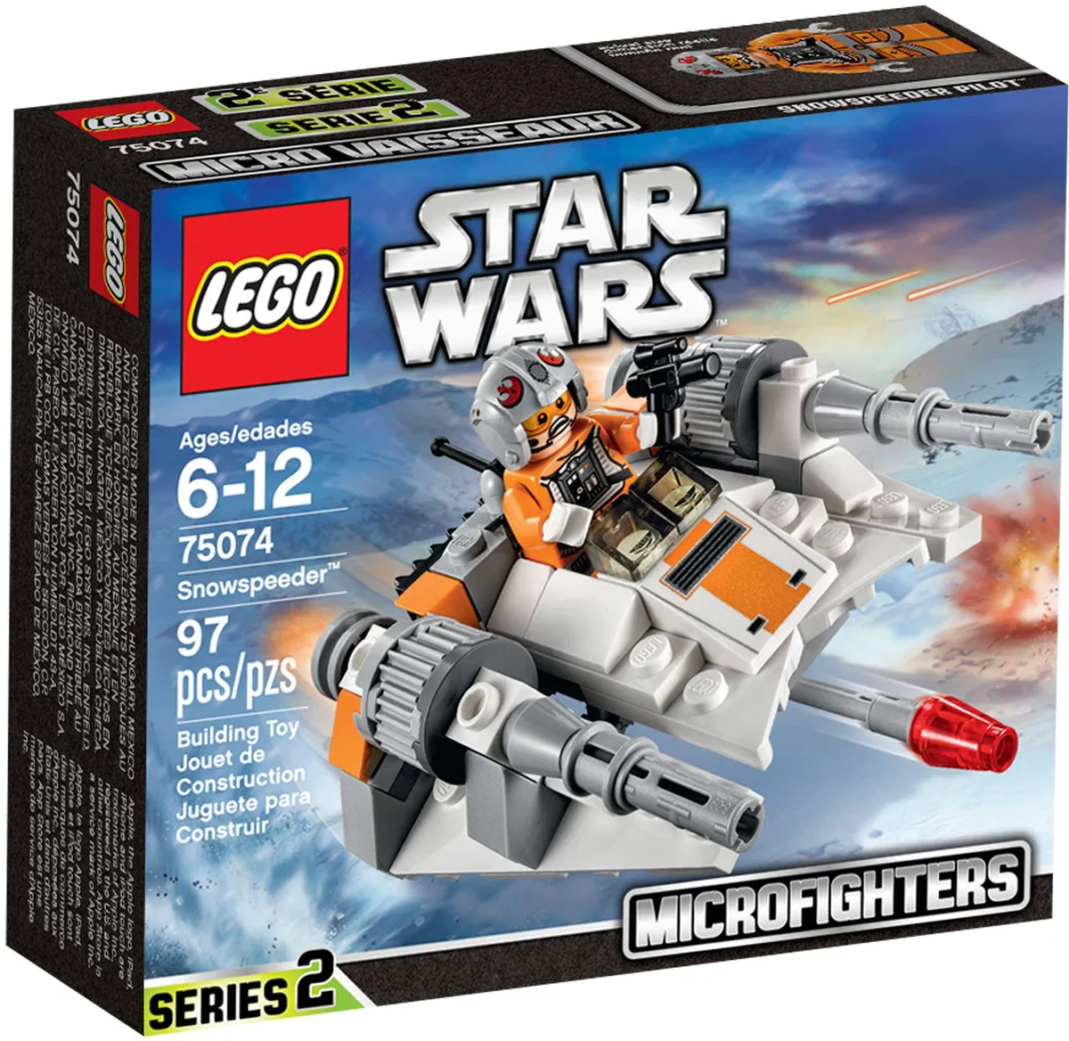 Microfighter — item 6