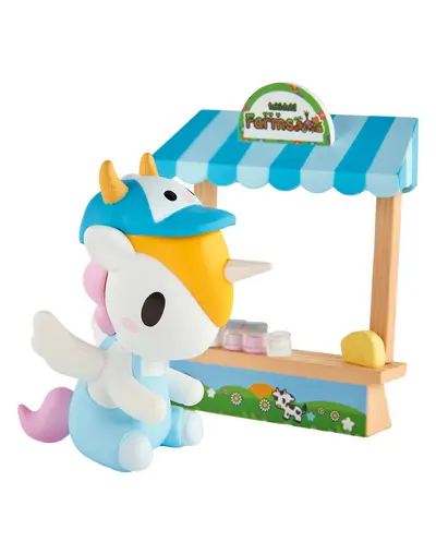 Dairy Stand